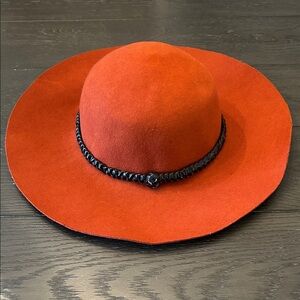 Forever 21 100% Wool Hat. One Size